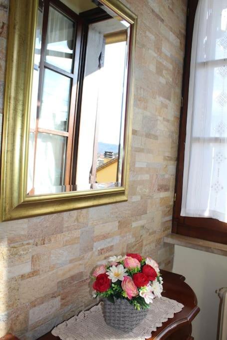 Affittacamere La Torre Tegoleto Kültér fotó