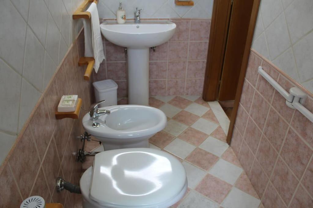 Affittacamere La Torre Tegoleto Kültér fotó